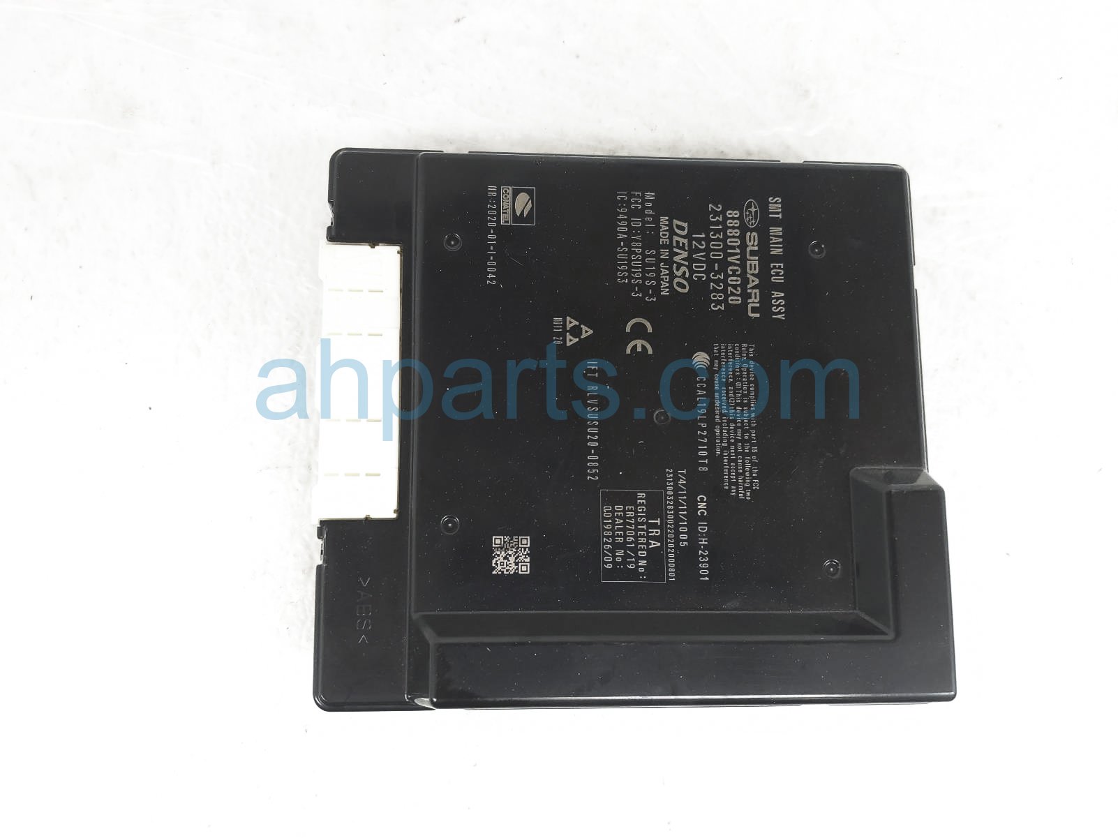 $159 Subaru KEYLESS ACCESS CONTROL UNIT $159 Subaru KEYLESS ACCESS CONTROL UNIT