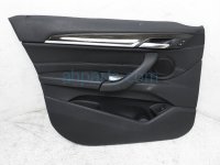 $150 BMW FR/LH INTERIOR DOOR PANEL - BLK $150 BMW FR/LH INTERIOR DOOR PANEL - BLK