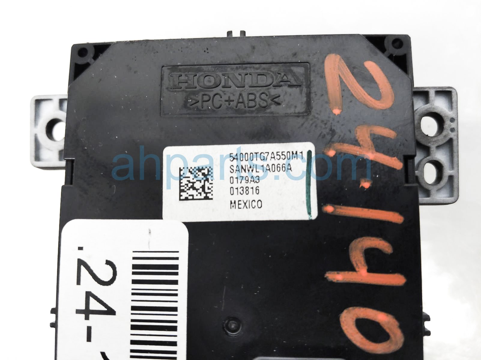 Sold 2019 Honda Pilot Shifter Gear Selector Switch Assy 54100-TG7