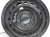 Sold 2020 Toyota Tacoma Rim 16x7 Steel Spare Wheel 16 Hole 42601 AD030 Replacement Sold 2020 Toyota Tacoma Rim 16x7 Steel Spare Wheel 16 Hole 42601 AD030 Replacement thumbnail