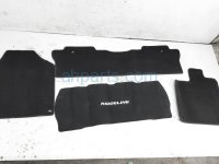 $95 Honda SET OF 4 - FLOOR MATS - BLK $95 Honda SET OF 4 - FLOOR MATS - BLK