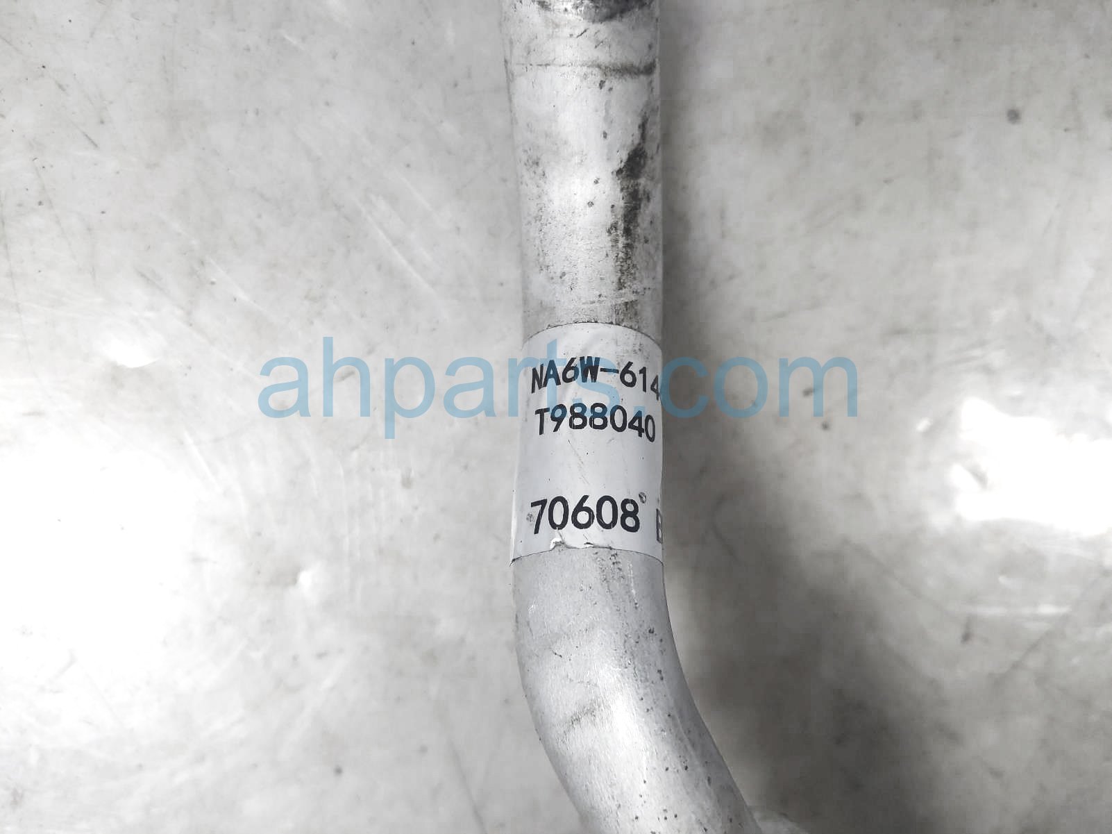 thumbnail image 2 of NEW OEM Mazda MX-5 Miata Connector Pipe Exhaust Tube 2016-2021 (NA6W-61-466B) 2 of 6