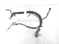 $50 Toyota BATTERY STARTER WIRE HARNESS $50 Toyota BATTERY STARTER WIRE HARNESS