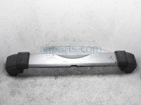 $90 Jeep REAR BUMPER COVER - SILVER $90 Jeep REAR BUMPER COVER - SILVER
