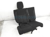 $299 Jeep 2ND ROW RH SEAT - BLACK CLOTH 4DR $299 Jeep 2ND ROW RH SEAT - BLACK CLOTH 4DR