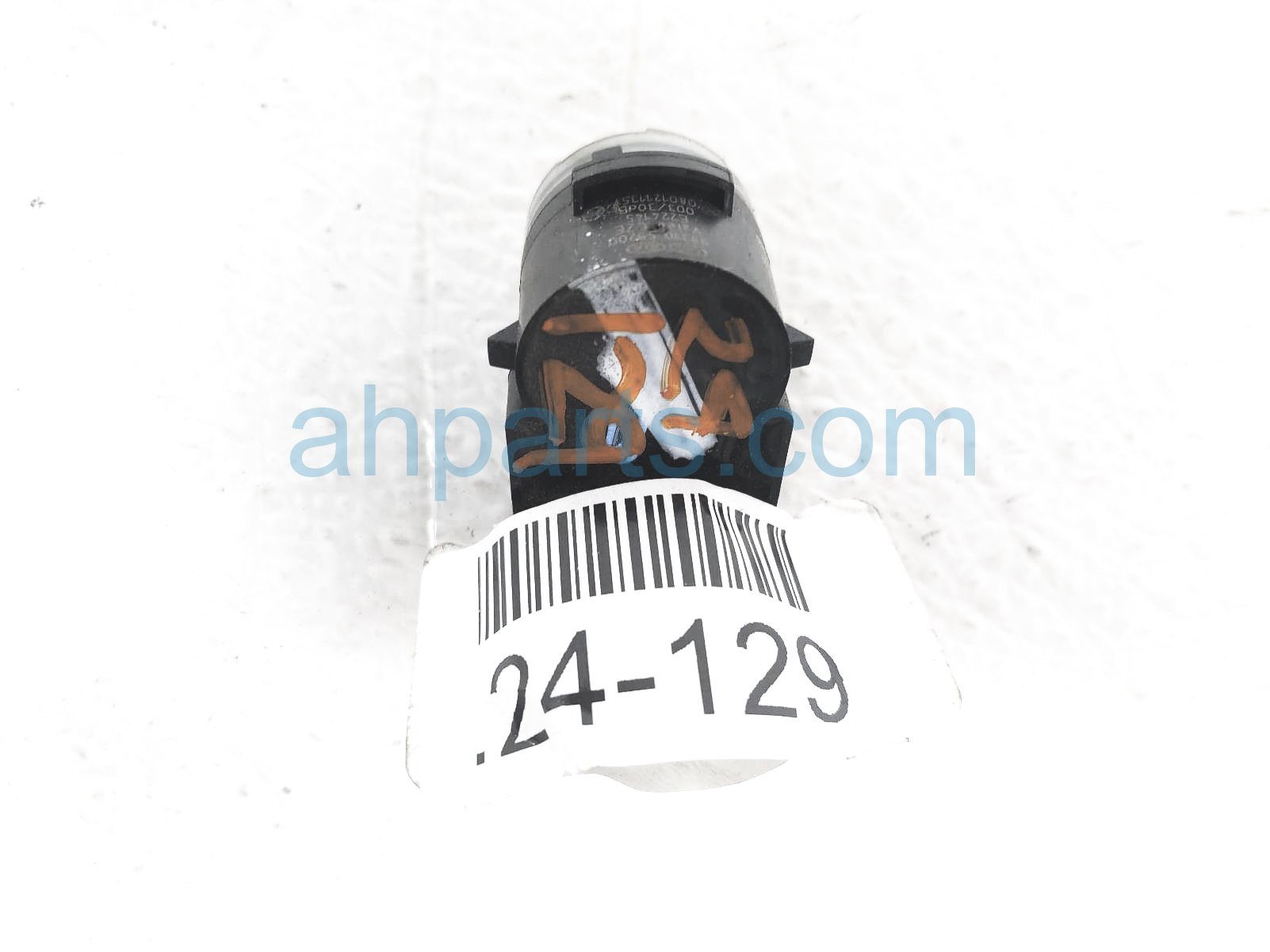 $49 Kia REAR SINGLE PARKING SENSOR - BLACK $49 Kia REAR SINGLE PARKING SENSOR - BLACK