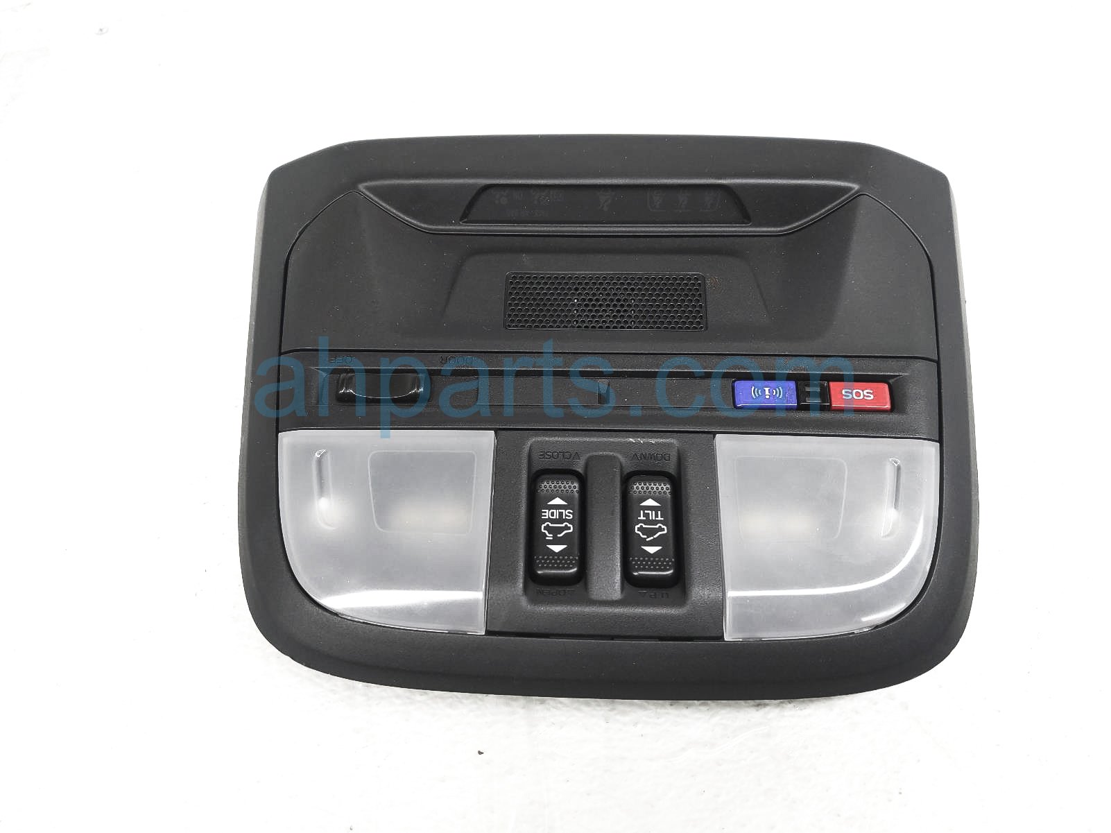 $45 Subaru ROOF CONSOLE / MAP LIGHT - BLK $45 Subaru ROOF CONSOLE / MAP LIGHT - BLK