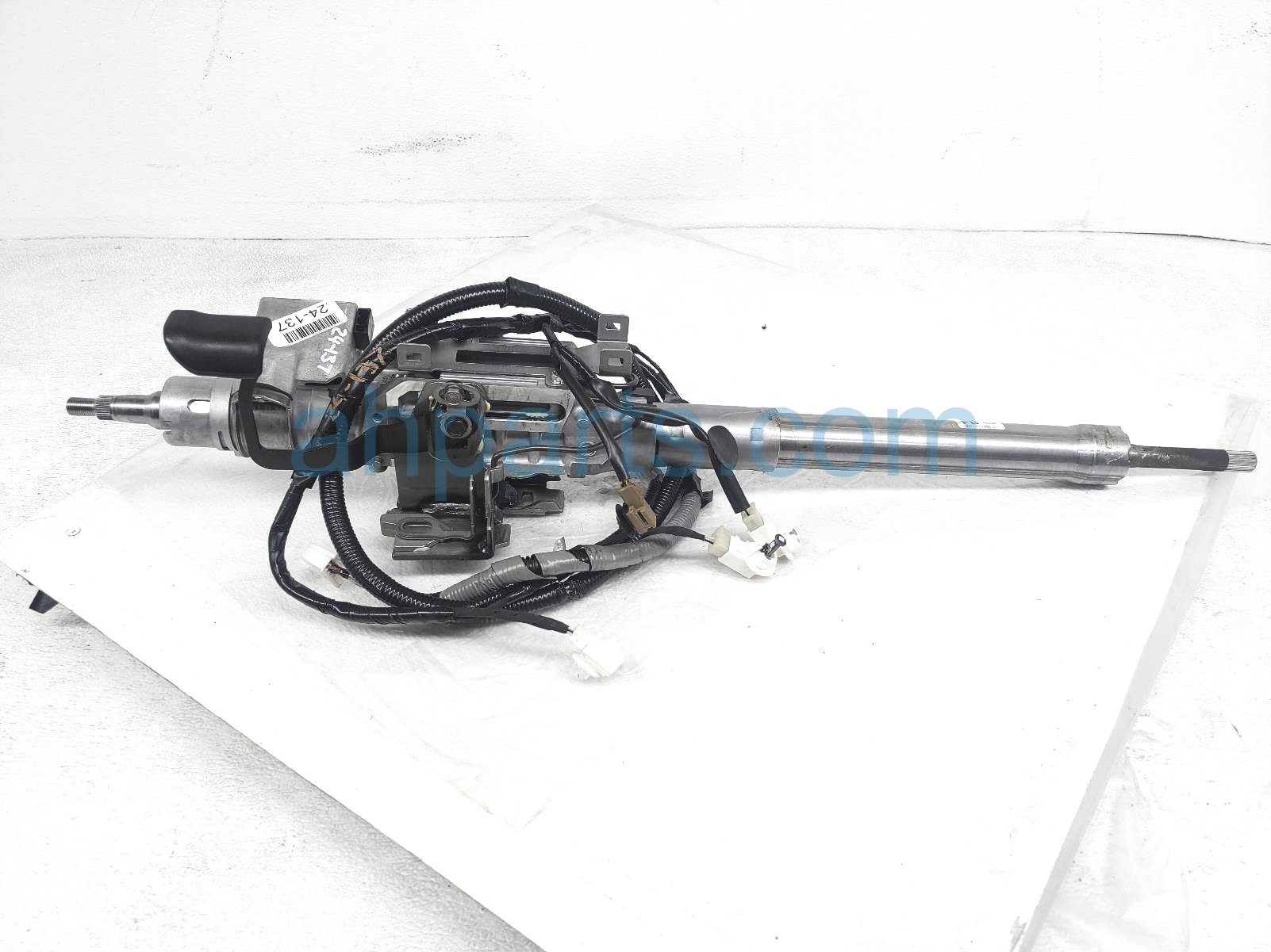 $99 Subaru STEERING COLUMN ASSY- M.T 2.4L - 32K $99 Subaru STEERING COLUMN ASSY- M.T 2.4L - 32K