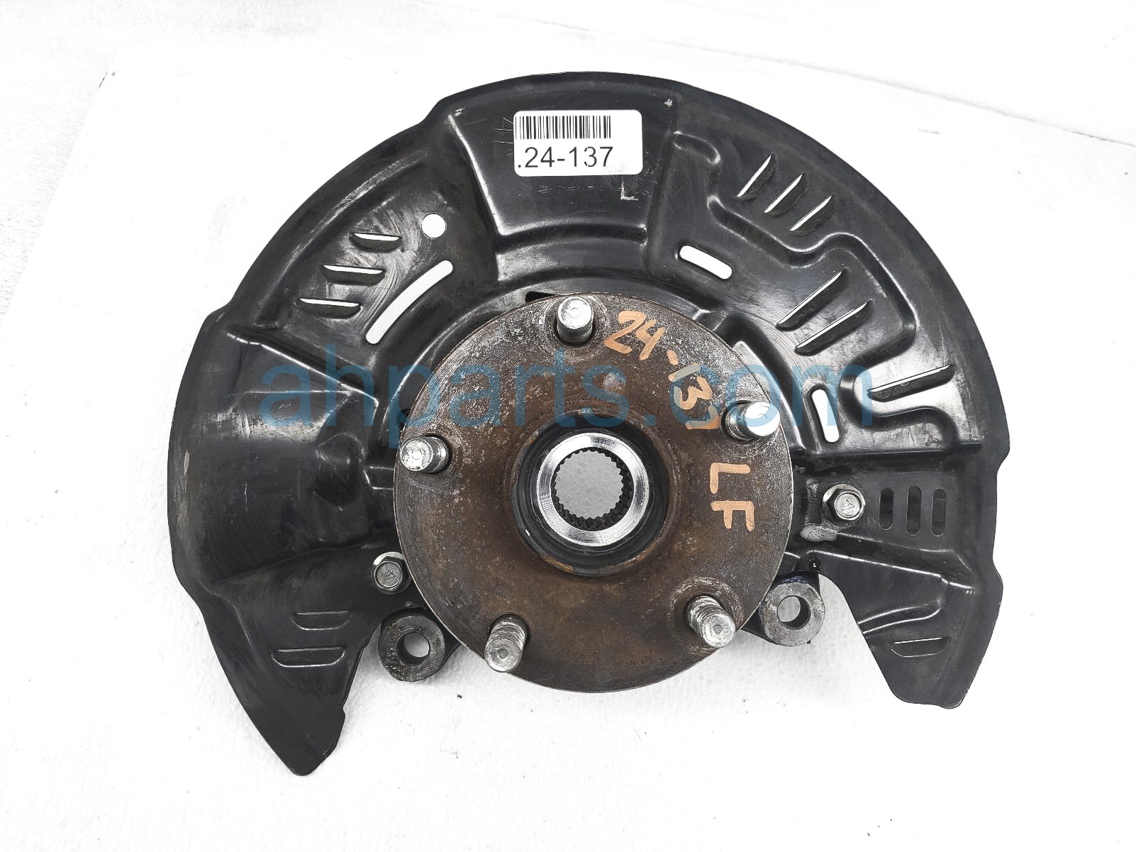 $99 Subaru FR/LH SPINDLE KNUCKLE W/HUB ASSY $99 Subaru FR/LH SPINDLE KNUCKLE W/HUB ASSY