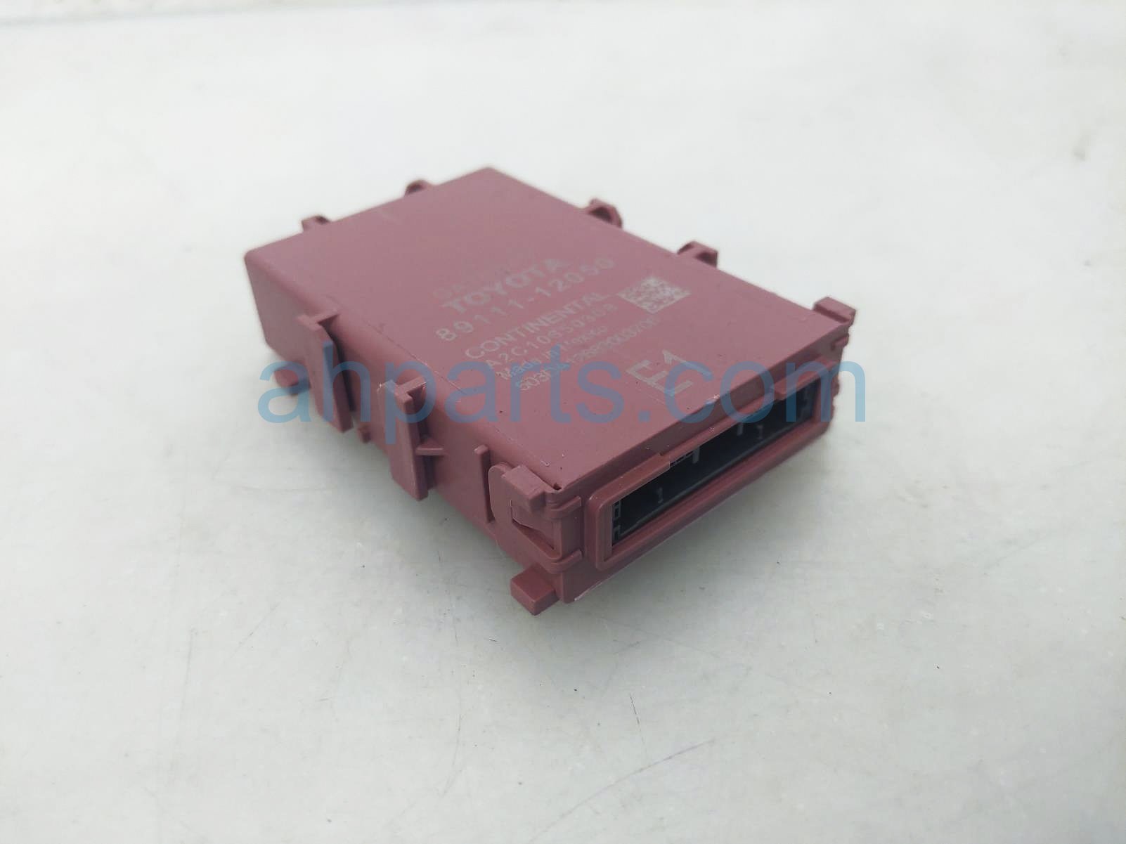 $89 Toyota NETWORK GATEWAY CONTROL MODULE $89 Toyota NETWORK GATEWAY CONTROL MODULE