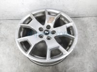$200 Ford FR/LH WHEEL / RIM - SILVER - 17X7 $200 Ford FR/LH WHEEL / RIM - SILVER - 17X7