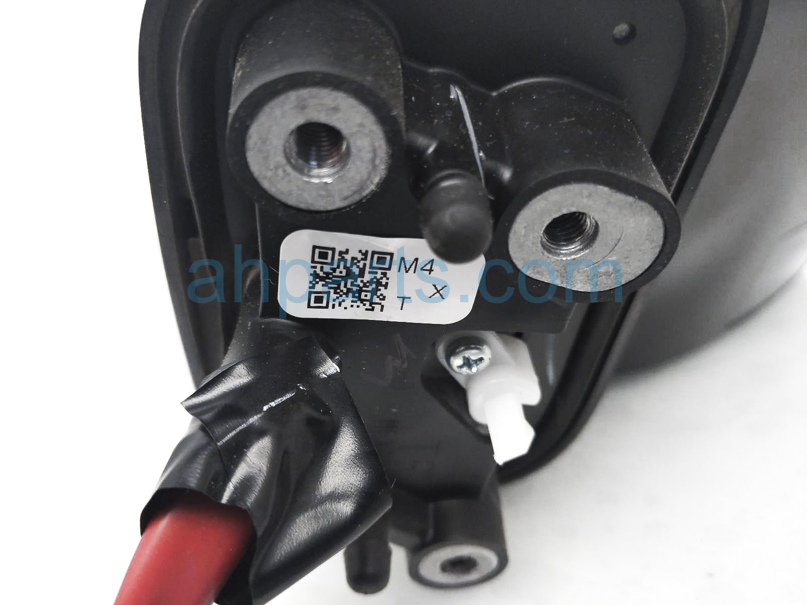 Sold 2021 Subaru Ascent Rear Passenger Side View Mirror - Black