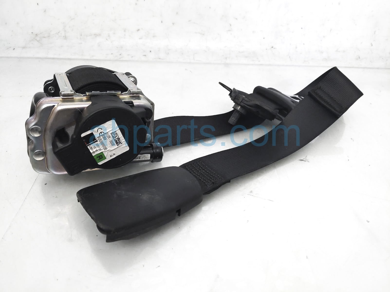 $85 BMW FR/RH SEAT BELT - BLACK $85 BMW FR/RH SEAT BELT - BLACK