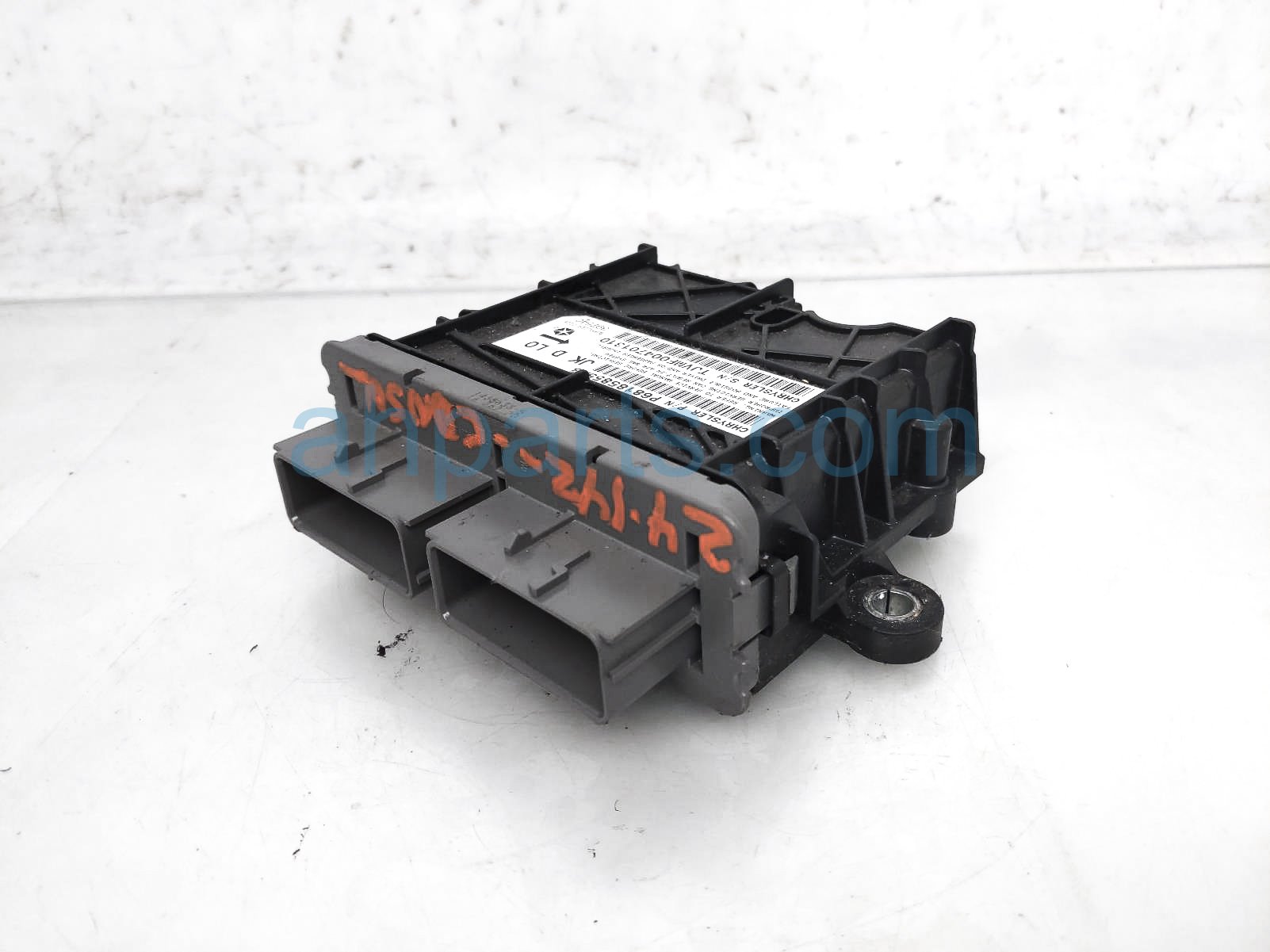 $175 Jeep SRS AIRBAG COMPUTER -GOOD 0 BLOWN AB $175 Jeep SRS AIRBAG COMPUTER -GOOD 0 BLOWN AB