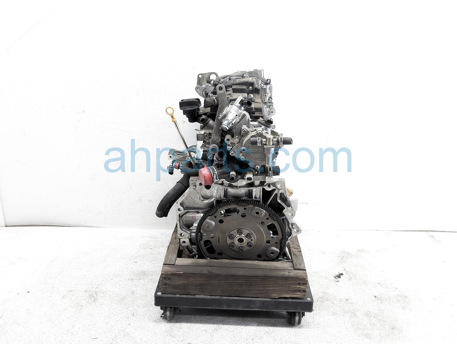 $699 Nissan LONG BLOCK ENGINE / MOTOR = 52K MI $699 Nissan LONG BLOCK ENGINE / MOTOR = 52K MI