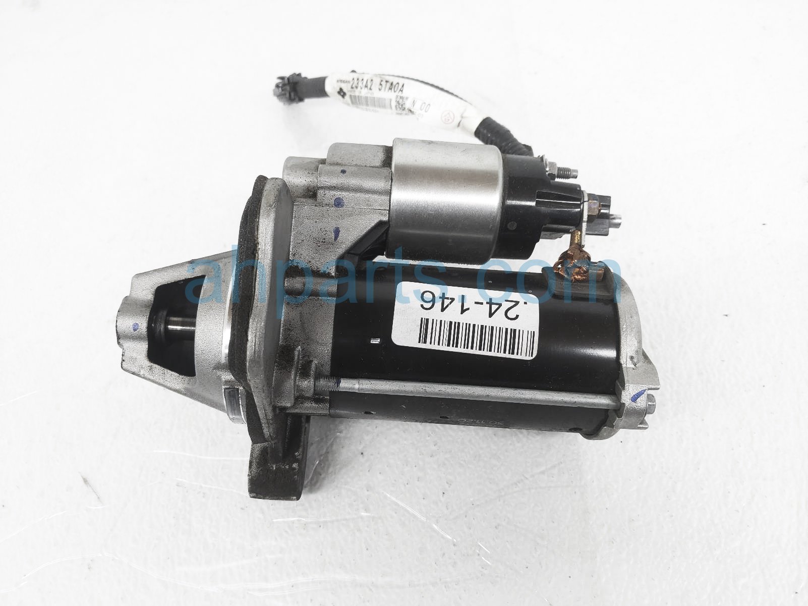 $60 Nissan STARTER MOTOR $60 Nissan STARTER MOTOR