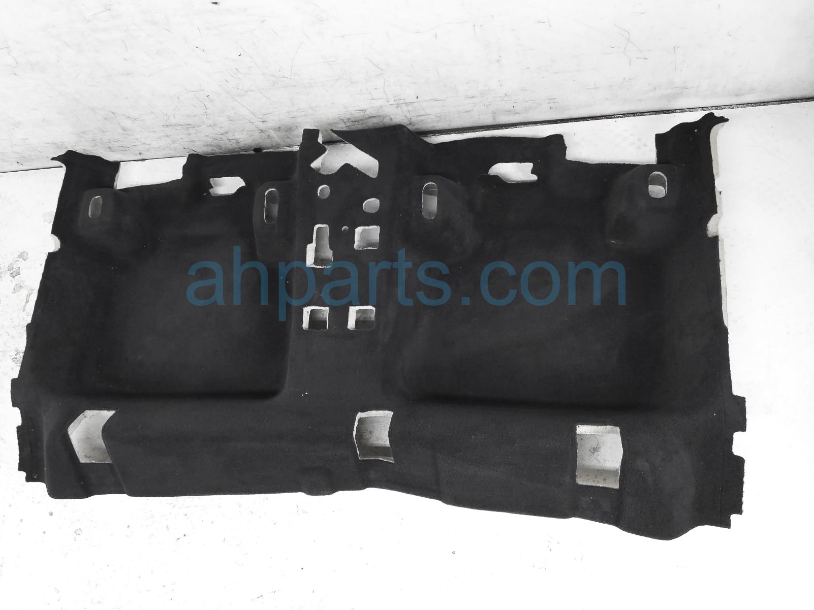 $175 BMW 2ND ROW FLOOR CARPET - BLACK $175 BMW 2ND ROW FLOOR CARPET - BLACK