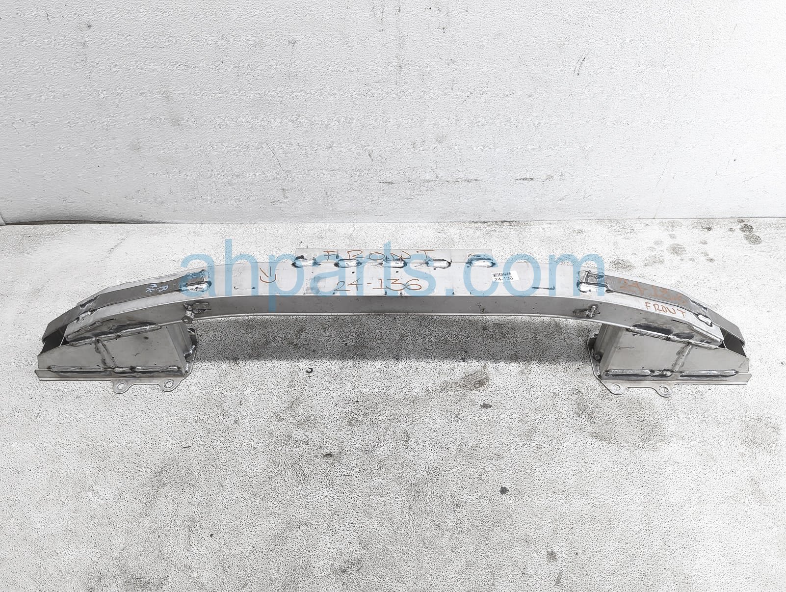 $300 Honda FRONT REINFORCEMENT BAR - 1.5T *NIQ $300 Honda FRONT REINFORCEMENT BAR - 1.5T *NIQ