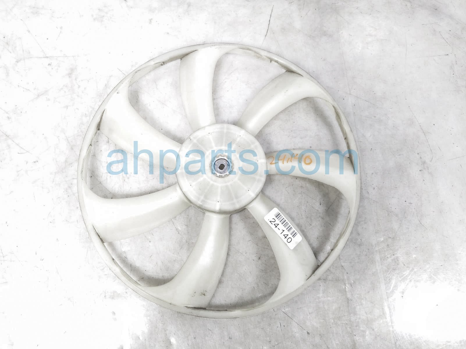 $25 Honda AC CONDENSER FAN BLADES