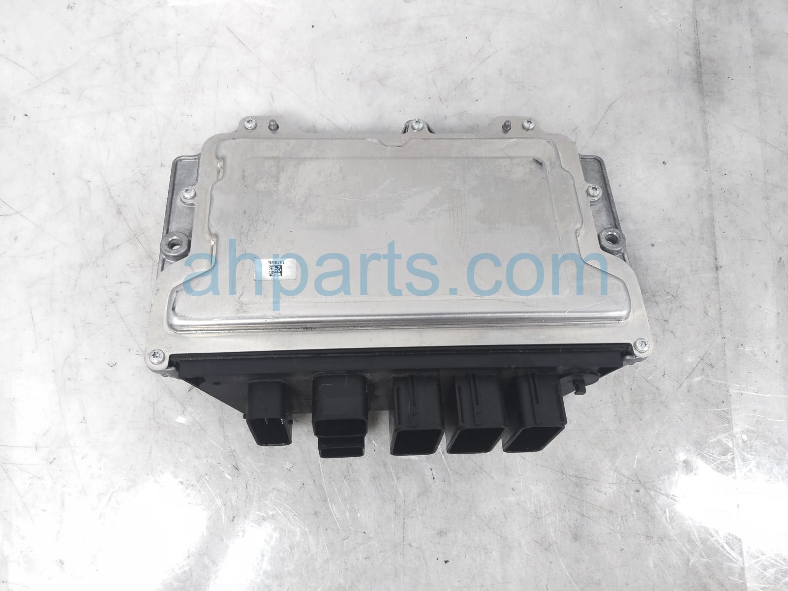 Sold 2018 BMW X1 Ecu Control Engine Computer Module - 02/18 12-14