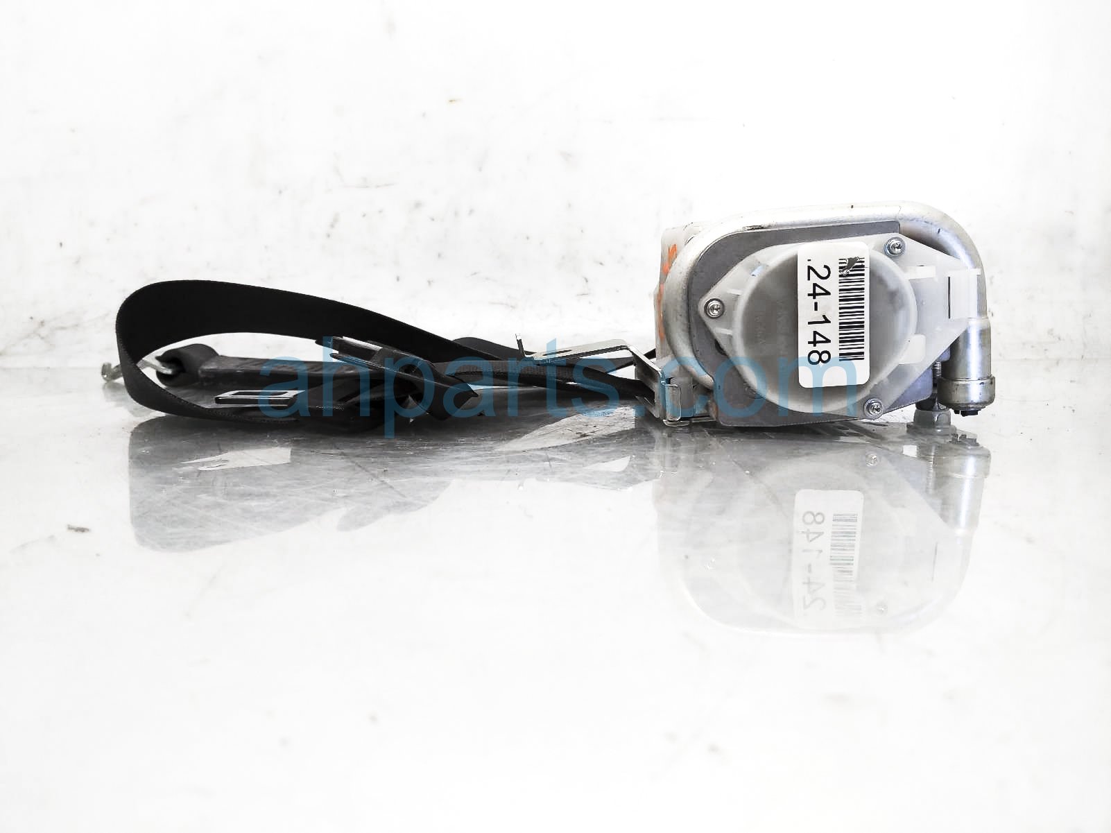 Sold 2016 Honda Accord Front Driver Seat Belt - Black 04818-T2F-A00ZH