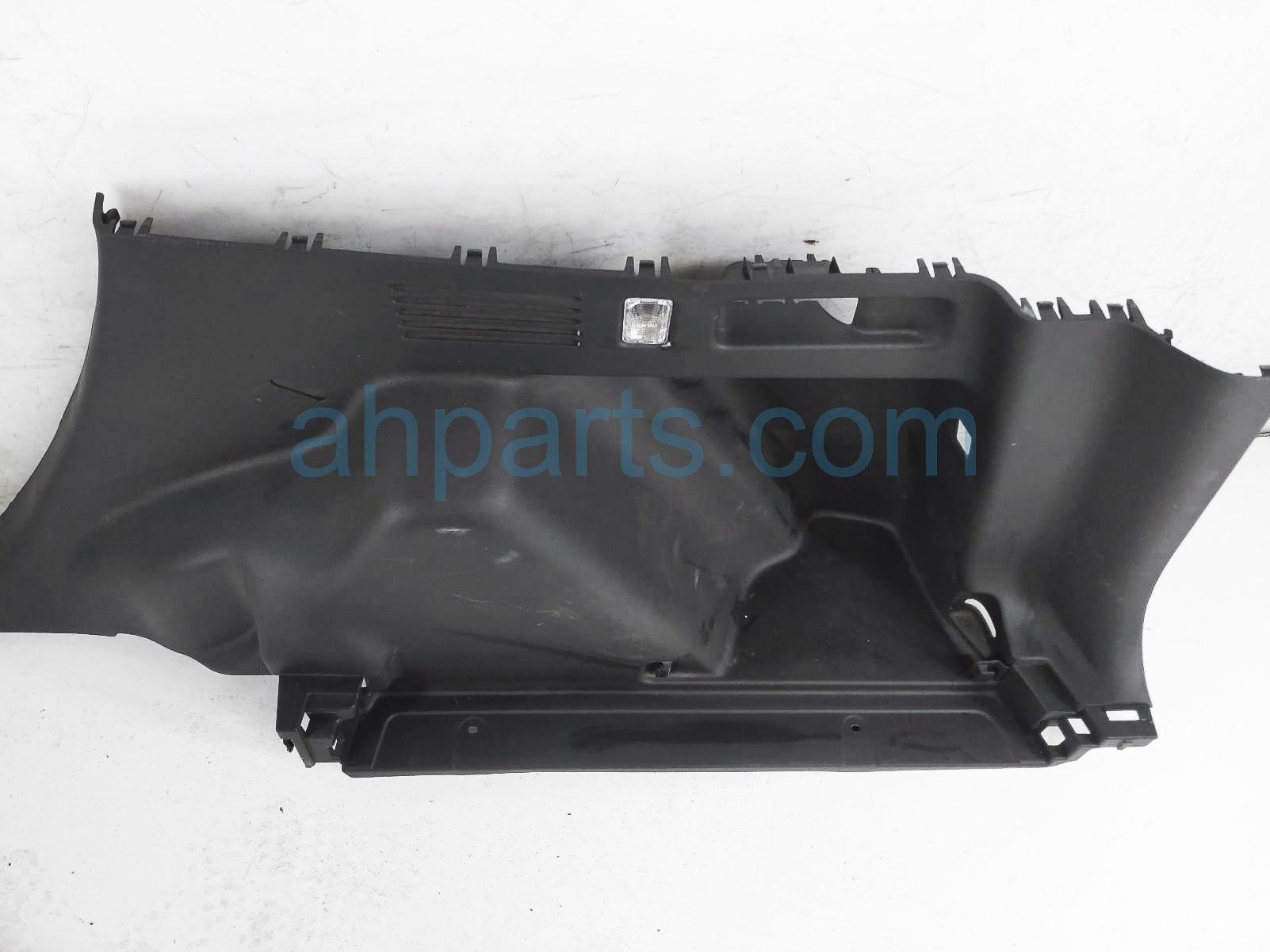 $75 Honda RH QUARTER INNER PLASTIC PANEL - BLK $75 Honda RH QUARTER INNER PLASTIC PANEL - BLK