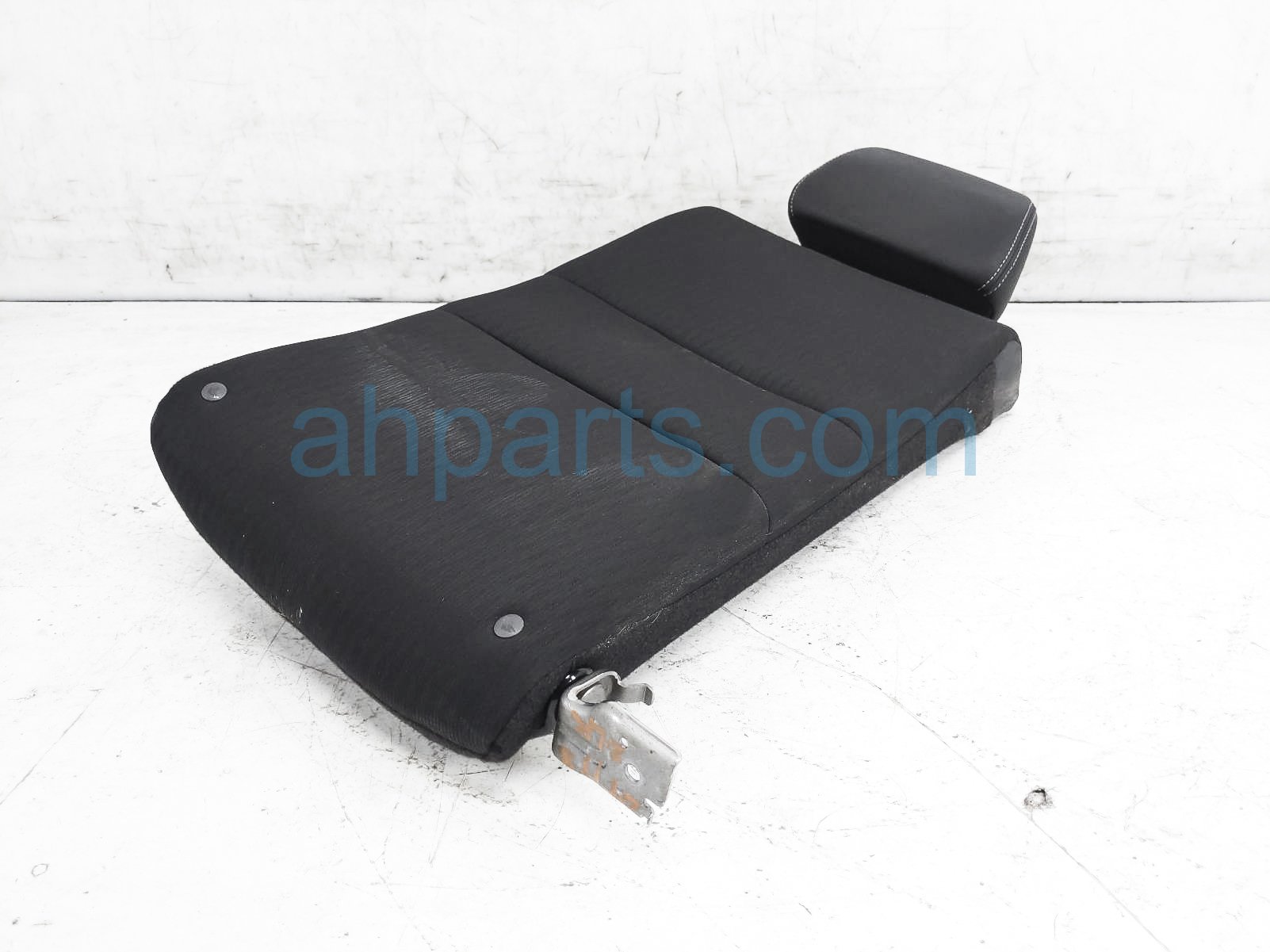 $100 Honda 2ND ROW LH UPPER CUSHION - BLK CLOTH $100 Honda 2ND ROW LH UPPER CUSHION - BLK CLOTH