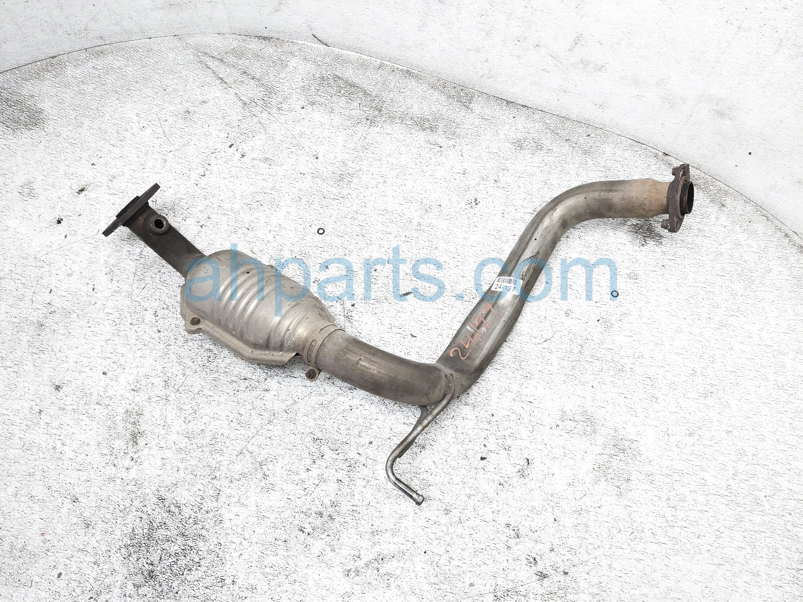 $445 Toyota FRONT COVERTER W/ EXHAUST F PIPE $445 Toyota FRONT COVERTER W/ EXHAUST F PIPE