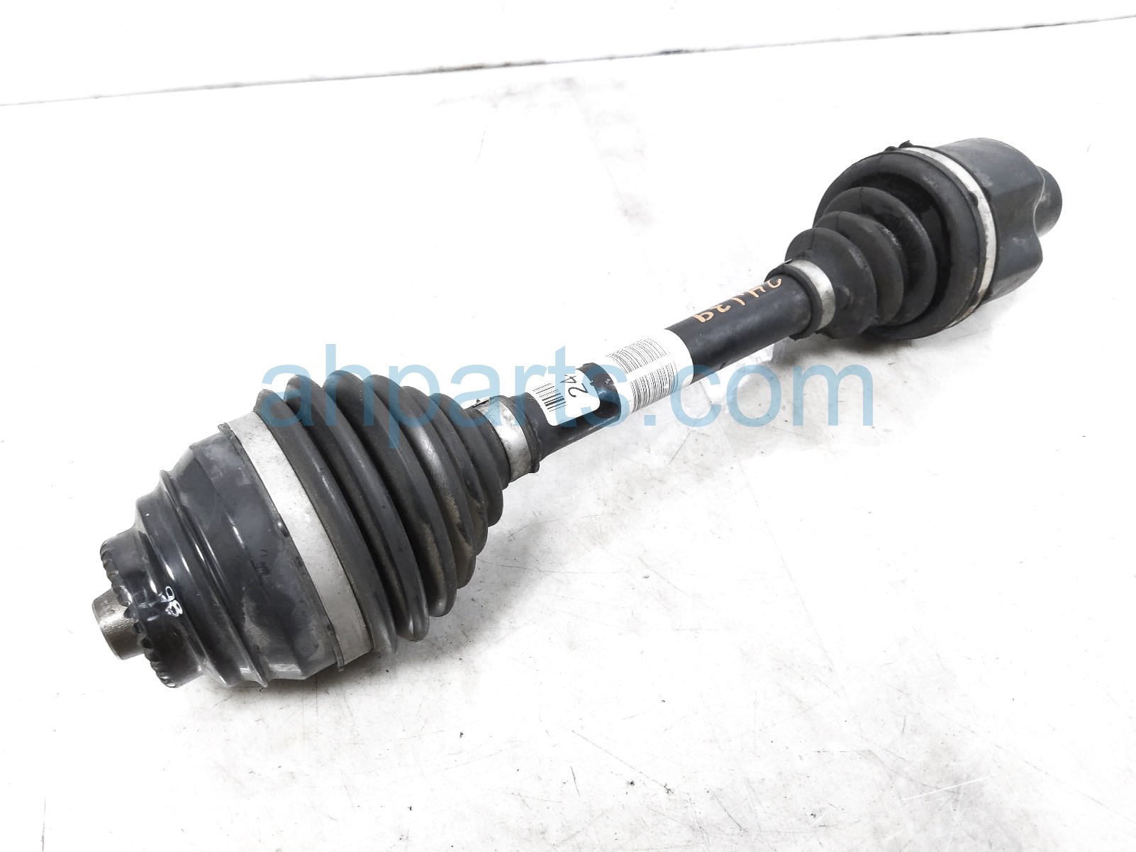 $100 BMW FR/RH CV DRIVE AXLE SHAFT - 30K AWD $100 BMW FR/RH CV DRIVE AXLE SHAFT - 30K AWD
