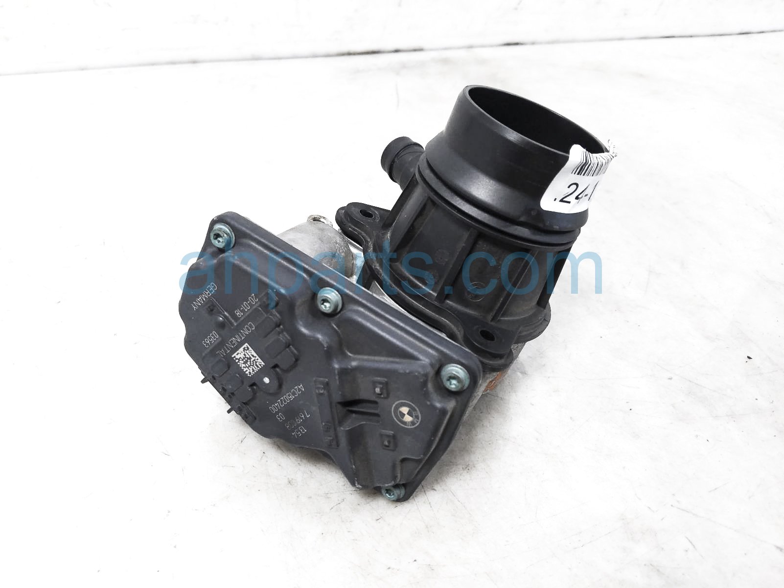 $60 BMW THROTTLE BODY