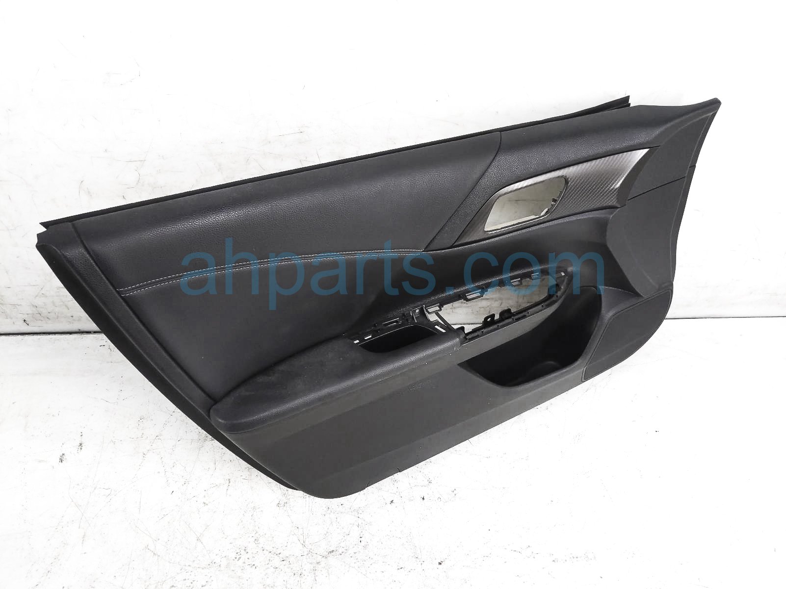 $150 Honda FR/LH INTERIOR DOOR PANEL - BLACK* $150 Honda FR/LH INTERIOR DOOR PANEL - BLACK*