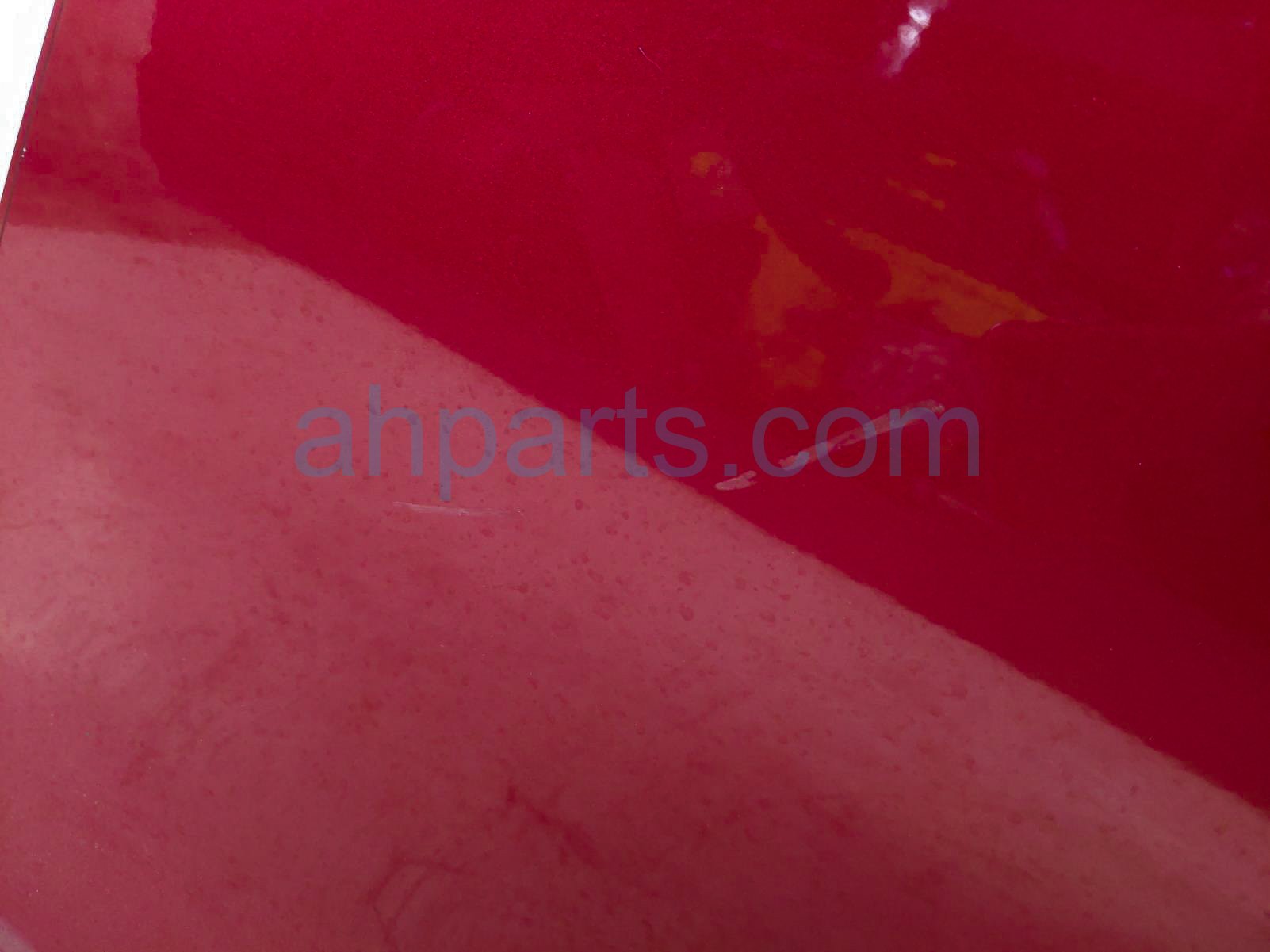 Sold 2019 Acura ILX Front Passenger Door - Red - No Mirror/trim