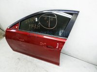 $495 Acura FR/LH DOOR - RED - NO MIRROR/TRIM* $495 Acura FR/LH DOOR - RED - NO MIRROR/TRIM*
