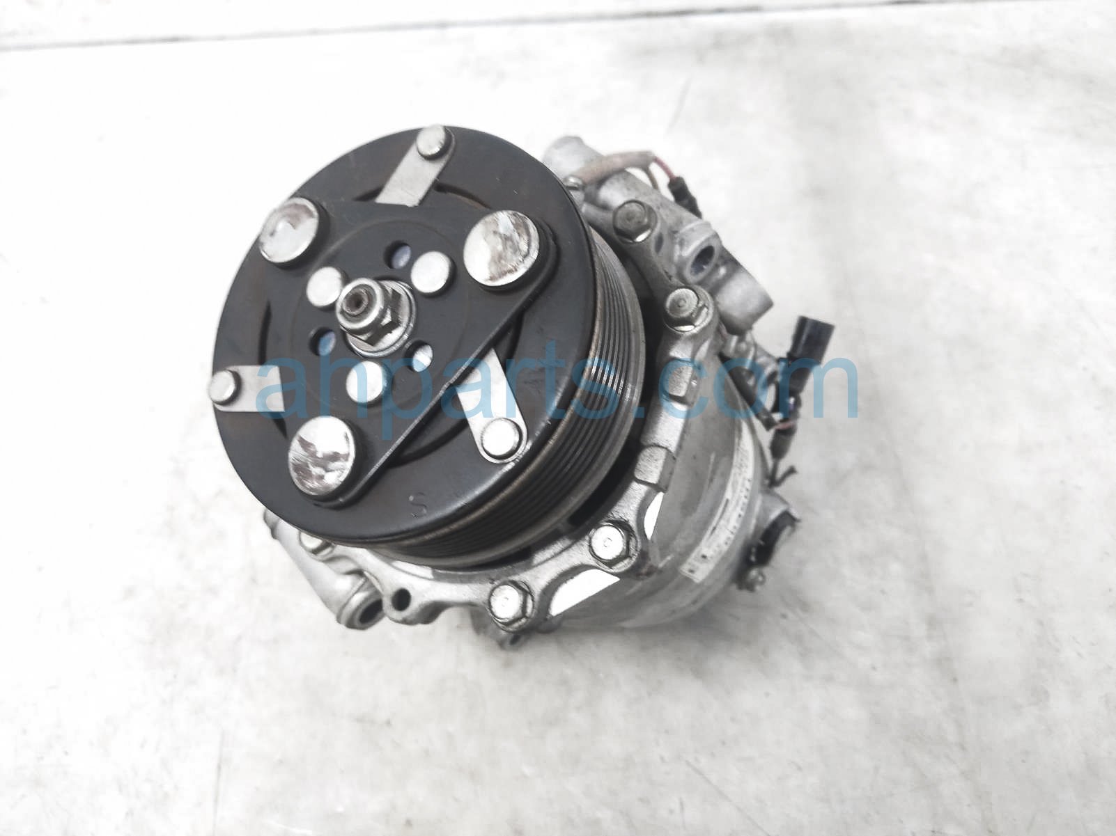 $150 Acura AC PUMP / COMPRESSOR - 6K $150 Acura AC PUMP / COMPRESSOR - 6K