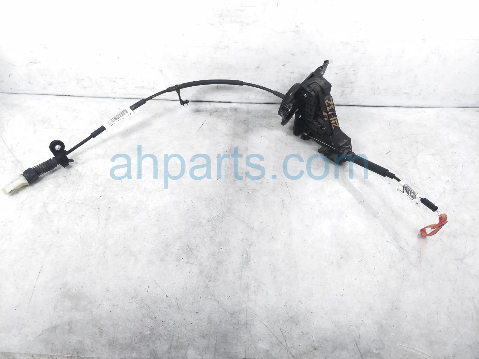 $40 Ford TRANSMISSION SHIFTER CABLE ASSY $40 Ford TRANSMISSION SHIFTER CABLE ASSY