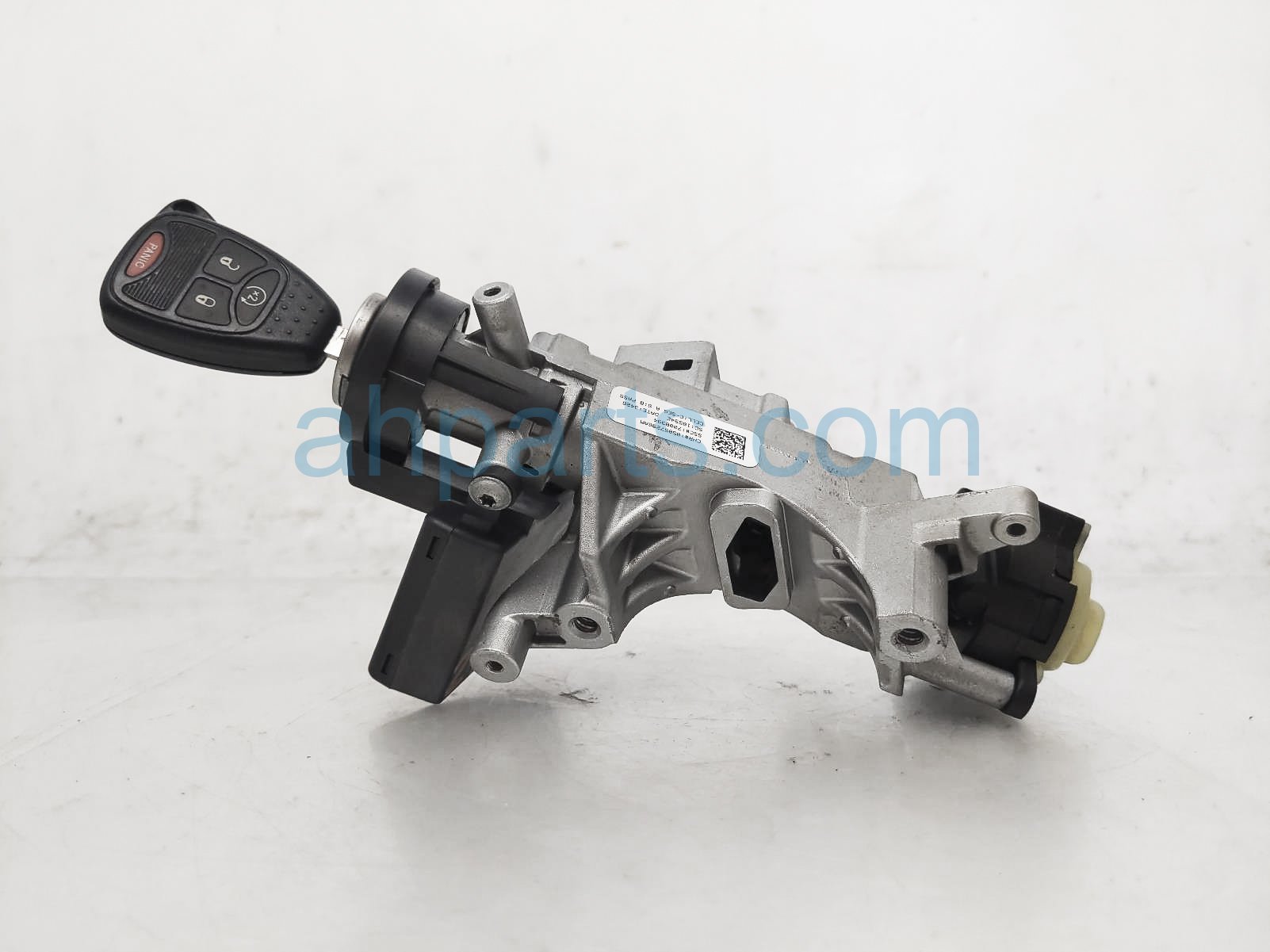 Sold 2017 Jeep Wrangler Column Ignition Switch W/key V6 4x4 At 05057296AM Replacement Sold 2017 Jeep Wrangler Column Ignition Switch W/key V6 4x4 At 05057296AM Replacement thumbnail