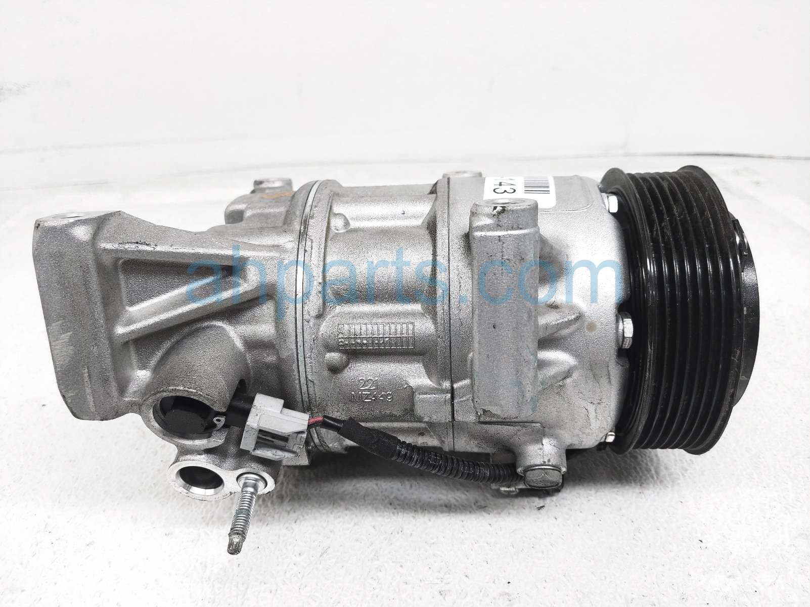 $275 Honda AC COMPRESSOR / PUMP $275 Honda AC COMPRESSOR / PUMP