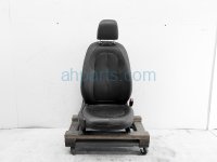 $300 BMW FR/RH SEAT W/AIRBAG - BLK LTHR $300 BMW FR/RH SEAT W/AIRBAG - BLK LTHR