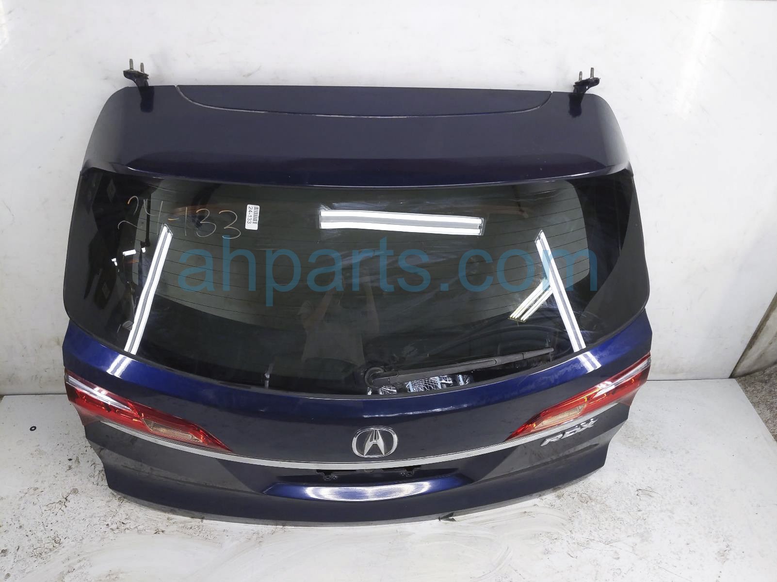 $1695 Acura LIFT GATE / TAIL GATE ASSY - BLUE $1695 Acura LIFT GATE / TAIL GATE ASSY - BLUE