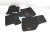 Sold 2013 Volkswagen Golf Gti 4 Piece All Weather Floor Mats Blk 1K1 061 550 041 Replacement Sold 2013 Volkswagen Golf Gti 4 Piece All Weather Floor Mats Blk 1K1 061 550 041 Replacement thumbnail