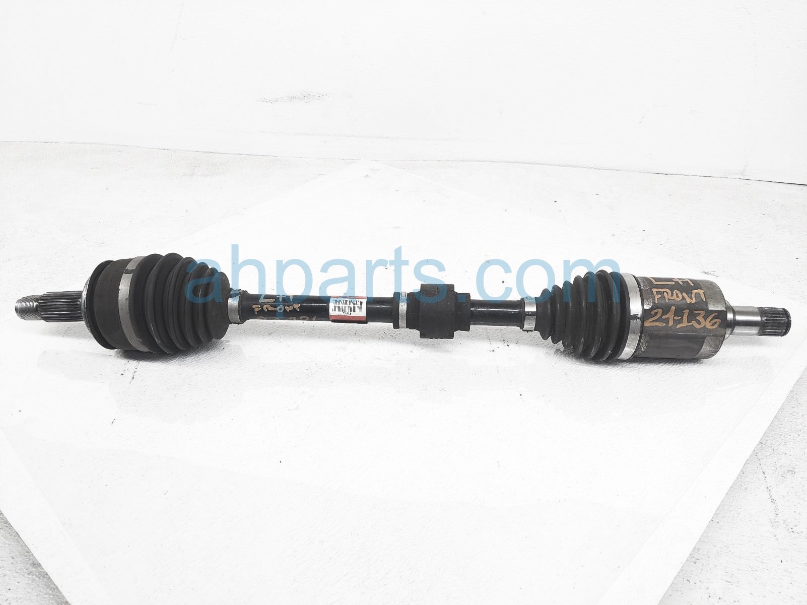 $95 Honda FR/LH AXLE DRIVE SHAFT $95 Honda FR/LH AXLE DRIVE SHAFT