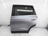 $650 Volkswagen RR/LH DOOR - SILVER - NO INSIDE TRIM $650 Volkswagen RR/LH DOOR - SILVER - NO INSIDE TRIM