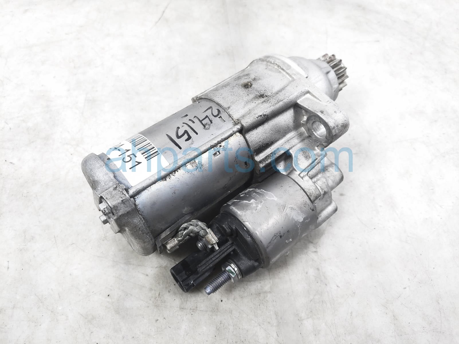 $69 Volkswagen STARTER MOTOR $69 Volkswagen STARTER MOTOR