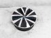 Sold 2022 Volkswagen Taos Front Driver Wheel / Rim 2GJ 601 025 H AX1 Replacement Sold 2022 Volkswagen Taos Front Driver Wheel / Rim 2GJ 601 025 H AX1 Replacement thumbnail