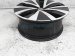 Sold 2022 Volkswagen Taos Front Driver Wheel / Rim 2GJ 601 025 H AX1 Replacement Sold 2022 Volkswagen Taos Front Driver Wheel / Rim 2GJ 601 025 H AX1 Replacement thumbnail