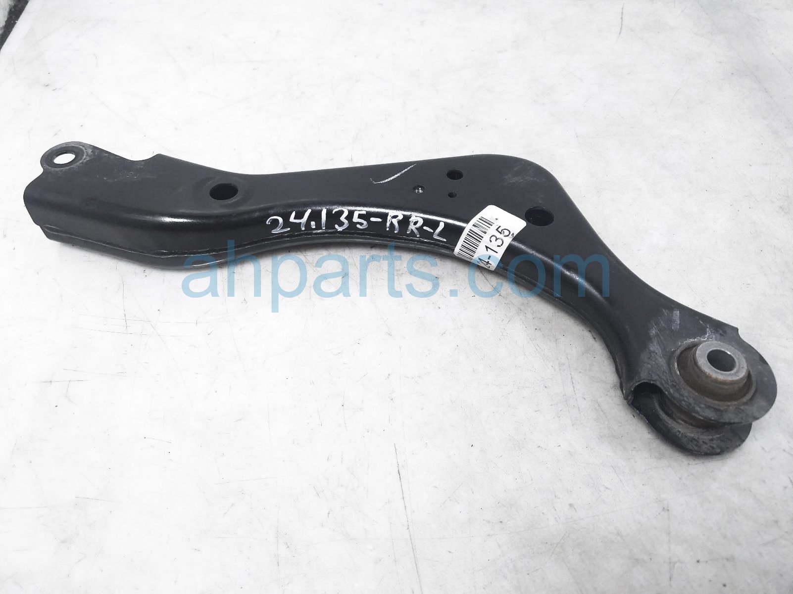 $95 Infiniti RR/LH UPPER CONTROL ARM $95 Infiniti RR/LH UPPER CONTROL ARM