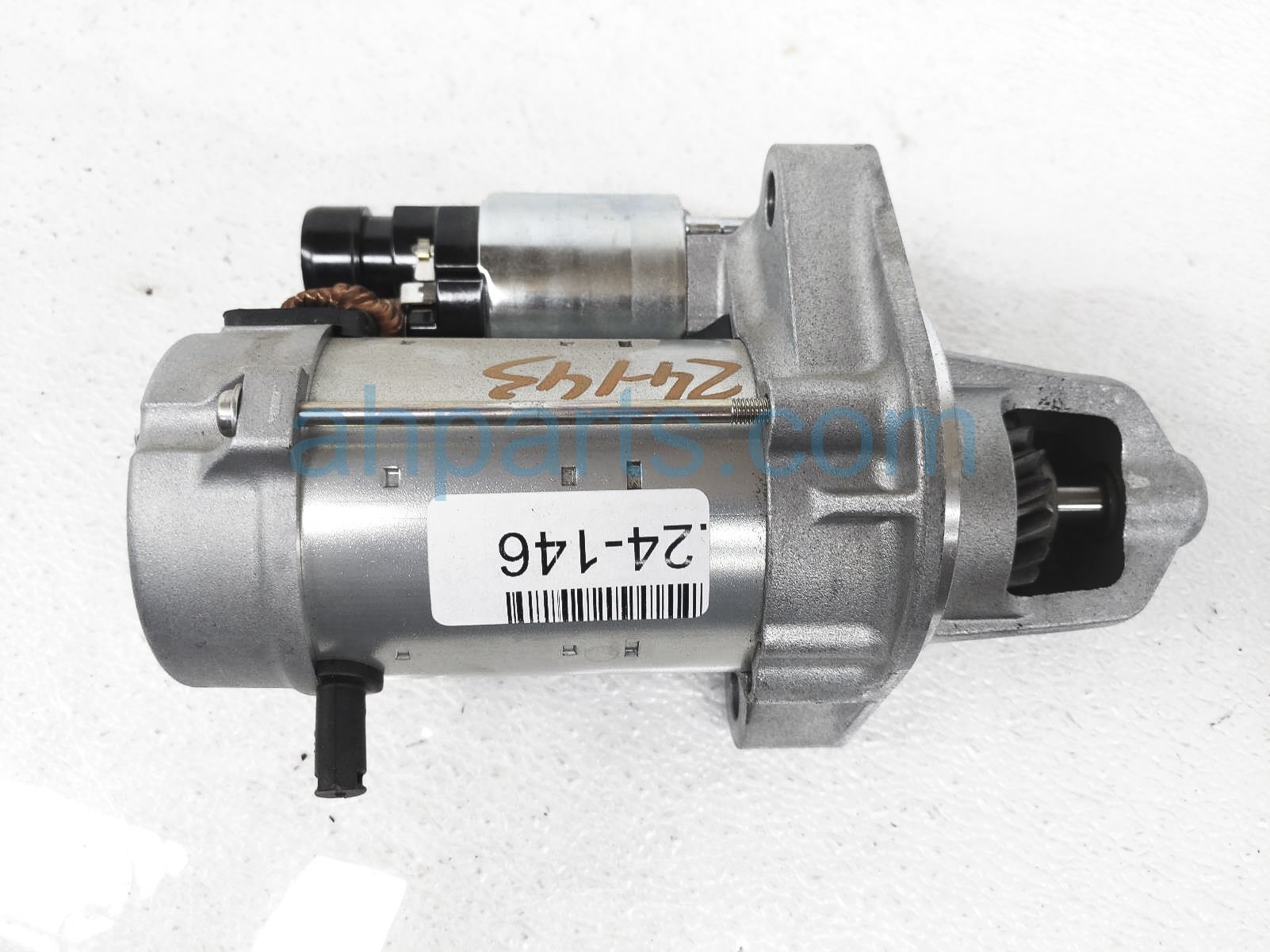 $149 Honda STARTER MOTOR