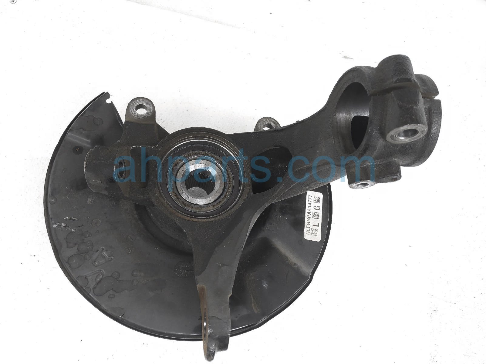 Sold 2024 Honda Accord Front Passenger Spindle Knuckle Hub 51211