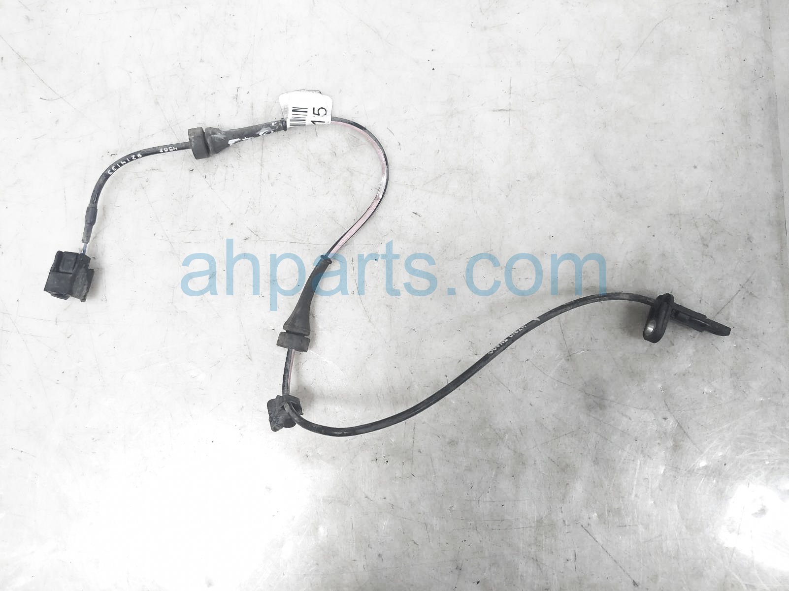 $50 Infiniti FR/RH ABS WHEEL SPEED SENSOR $50 Infiniti FR/RH ABS WHEEL SPEED SENSOR