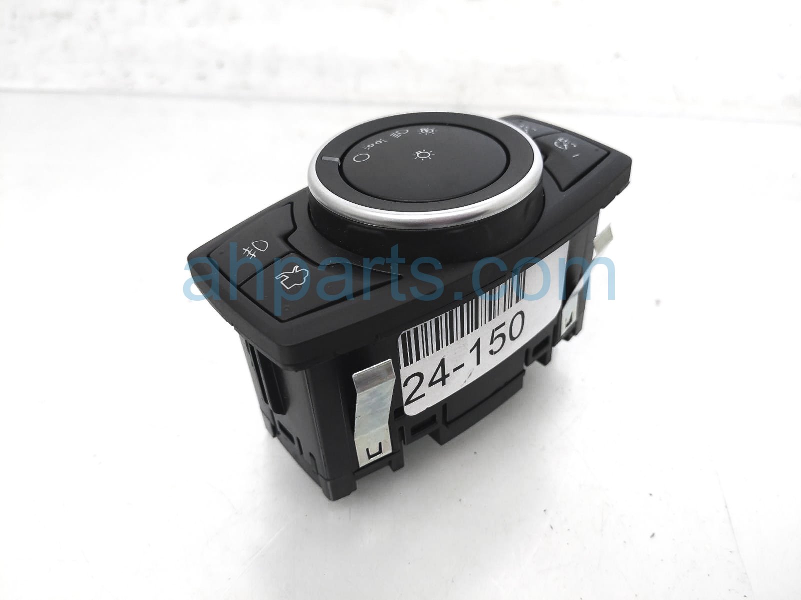 $25 Ford HEADLAMP / LIGHT SWITCH - ON DASH